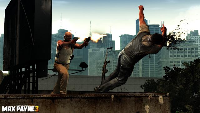 Max Payne 3: Multiplayer soll neuartige Story-Implementierung erhalten. (12)