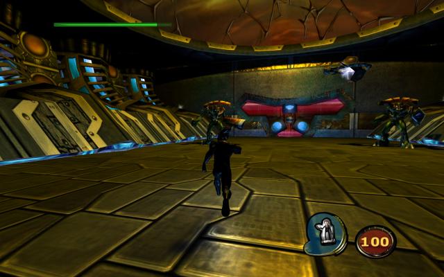 MDK 2 HD: Sci-Fi-Klassiker ab sofort in HD erhältlich - Neue Screesnhots online (9)