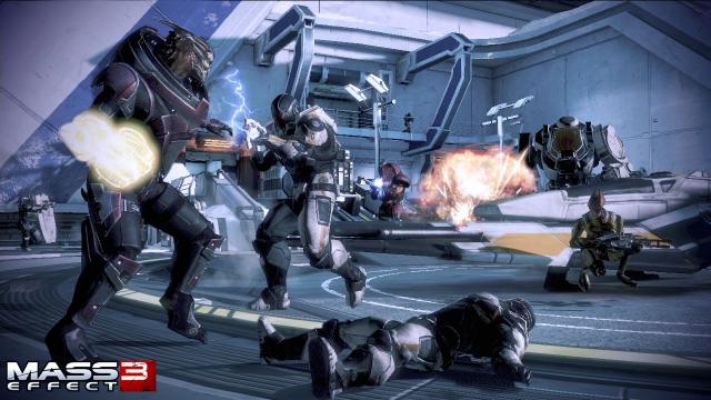 Mass Effect 3: Multiplayer-Screenshots (13)