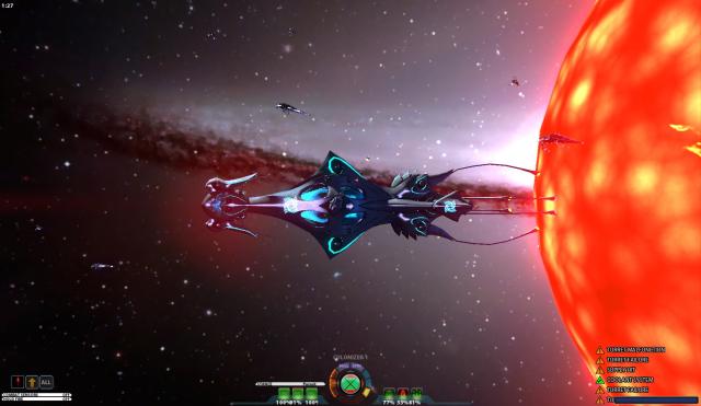 Sword of the Stars II: Lords of Winter steht ab sofort zum Download bereit (3)