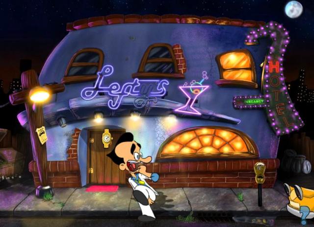 Leisure Suit Larry: HD-Remake erscheint 2012 (13)