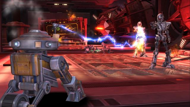 Star Wars: The Old Republic - Kein Origin Zwang (9)
