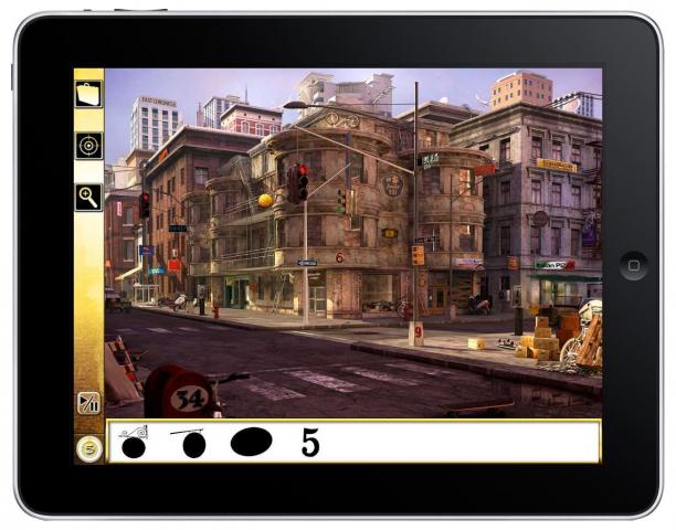 XIII Lost Identity wird kein Shooter - Erste Screnshots zeigen Tablet-Adventure. (10)