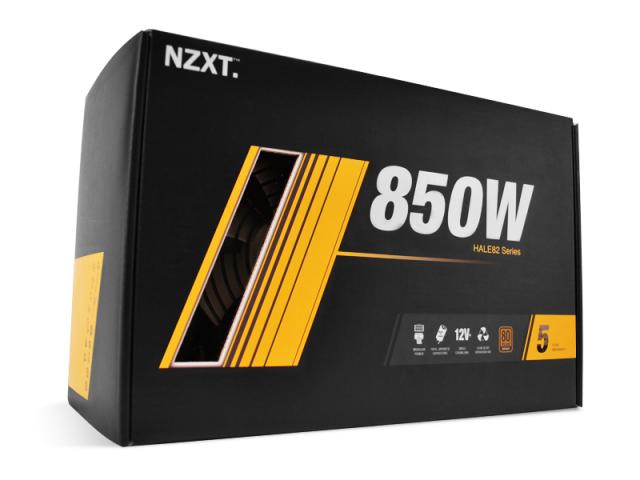 Die neue Netzteilserie Hale82 besteht aus drei Modellen mit bis zu 850 Watt. (14)