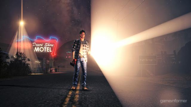  Alan Wakes American Nightmare: Download-Titel wieder nur für Xbox 360