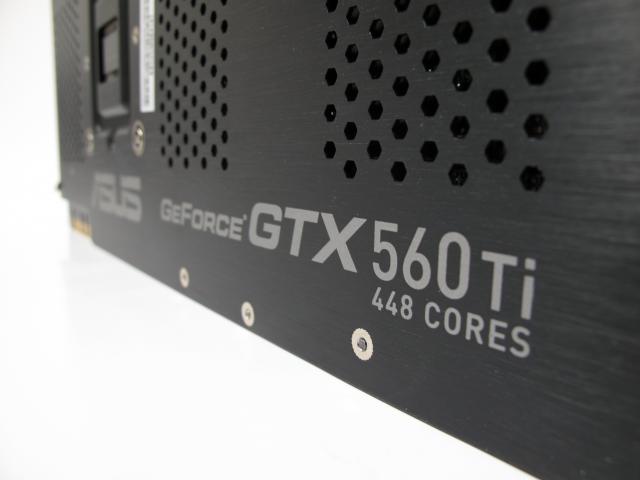 Asus GTX 560 Ti (448)