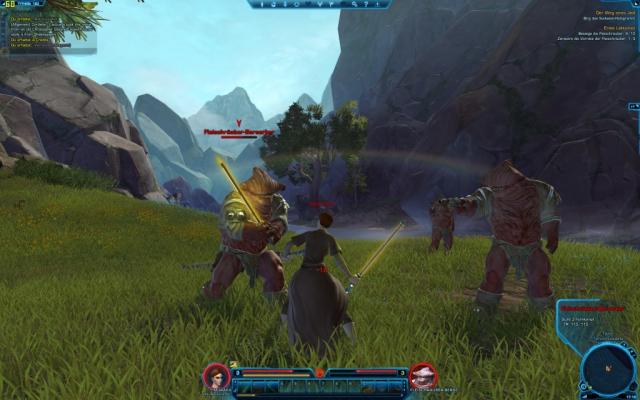 SWTOR im Performance-Test