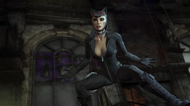 Batman: Arkham City im Notebook-Gamecheck   (50)