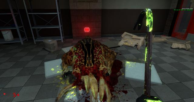 Half-Life 2 Mod Black Mesa (2)