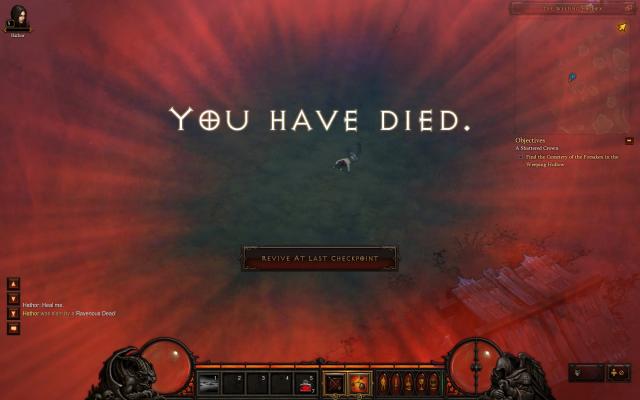 Diablo 3 - Fünfter Patch für den Betaclient online