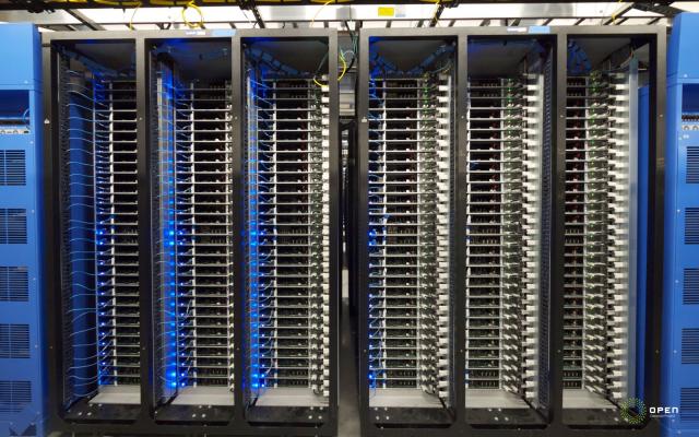 Facebook-Server