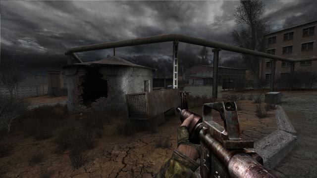Stalker Call of Pripyat: Misery-Mod krempelt den Klassiker um. (20)