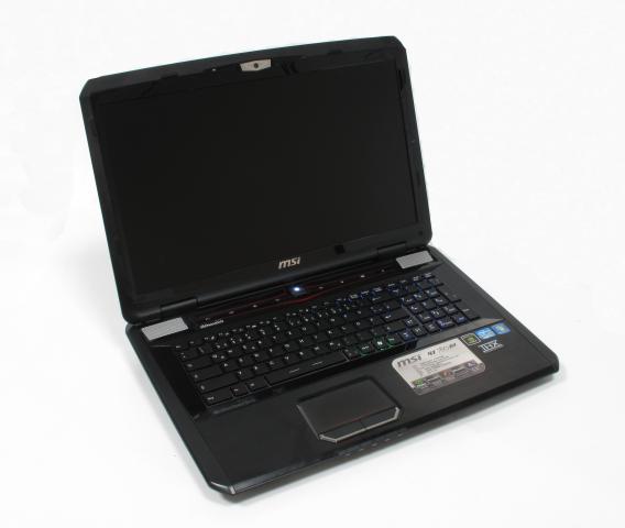 MSI GT780DX 