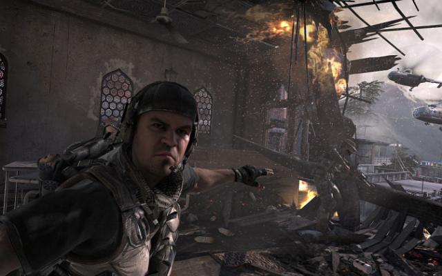 Call of Duty Modern Warfare 3 maxed & downsampled (71)