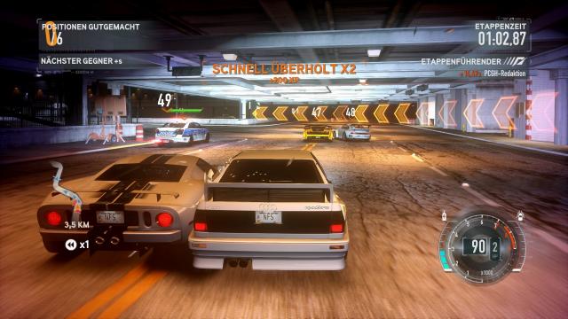 Need for Speed The Run mit maximaler Grafik (55)