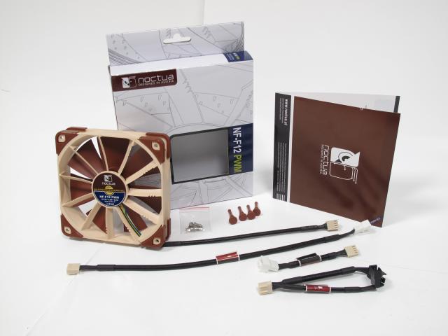 Noctua NF-F12 PWM (2)