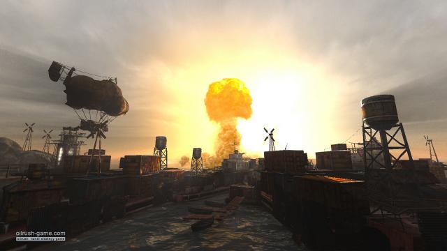 Oil Rush: Neuer Strategietitel erscheint am 23. Januar - Box-Art veröffentlicht (8)