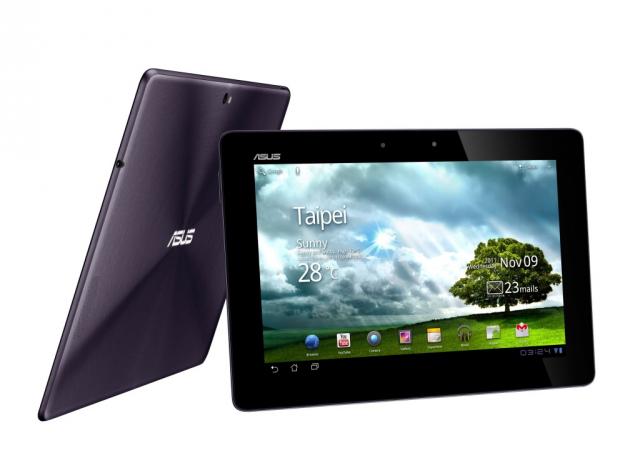 Asus Eee Pad Transformer Prime: Quadcore-Chip (Nvidia Tegra 3) und Tastatur-Dock (1)