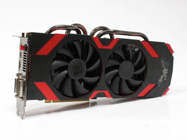 Neu im Testlabor: Powercolor HD 6970 Devil 13 