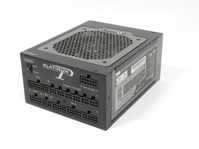 Seasonic Platinum 1000 Watt 
