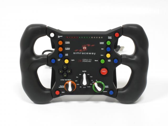Steelseries Simraceway SRW-S1