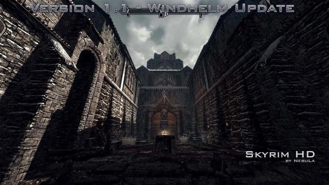 Skyrim HD nun brandneu in Version 1.1 - Download der Skyrim HD - 2K Textures 1.1 (2)