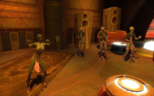 Star Wars: The Old Republic - Bis zum Release täglich ein neuer Soundrack zum Gratis-Download