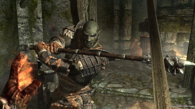 The Elder Scrolls 5 Skyrim: Alle Informationen zu Technik, Gameplay, Rassen und mehr