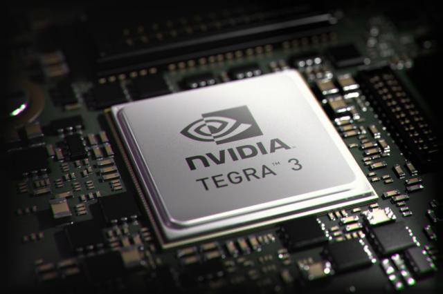 Nvidias Tegra soll künftig auch energieeffiziente Supercomputer antreiben. 