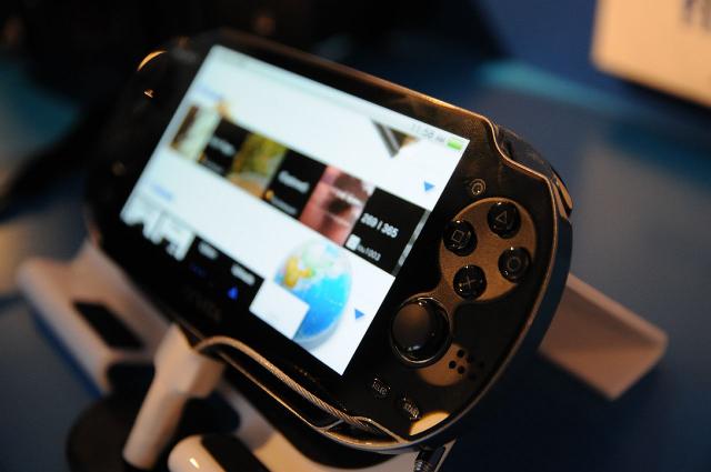 Sony Playstation Vita