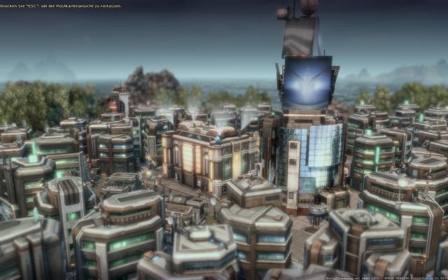 Anno 2070: Kuriose Stadt mit 11.000 Einwohnern gesichtet (6)