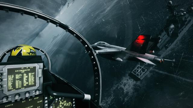 Battlefield 3: Beeindruckende Kettenexplosion von 1.000 Minen mit einem fulminanten Finale (7)