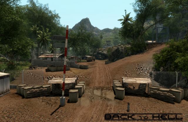 Crysis Back to Hell: Tolle Screenshots und neuer Trailer zur Story-Mod. (8)
