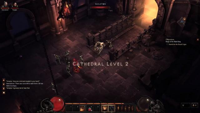 Diablo 3 mit FXAA Injector (2)