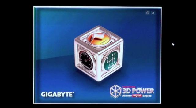 Gigabyte 3D Bios mit 3D Power Technologie (1)