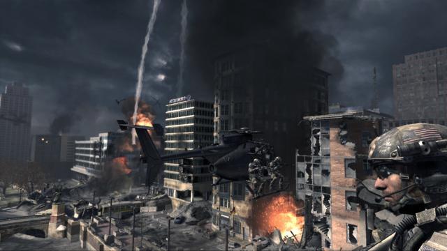 Call of Duty: Modern Warfare 3 im Notebook-Gamecheck  (11)