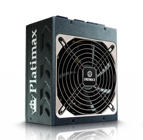 Enermax: Preisgekrönte Platimax-Serie komplettiert (4)