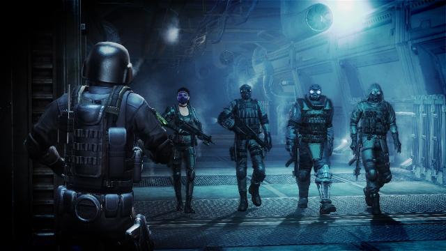 Resident Evil Operation Racoon City: Neuer Trailer zeigt den Heroes Mode mit bekannten Charakteren (15)