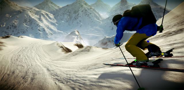 Snow mit der CryEngine 3 von Crytek. (2)