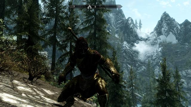 Wenn Steam die Skyrim-DVD verweigert: So müssen Sie das Spiel trotzdem nicht runterladen. (4)