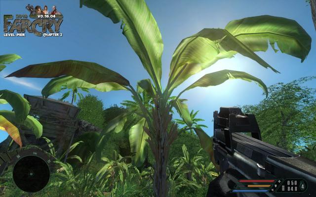 Die Grafikmod Far Cry 2010 soll alle Karten von Far Cry mit neuen Crysis-ähnlichen Grafiken versehen. (4)