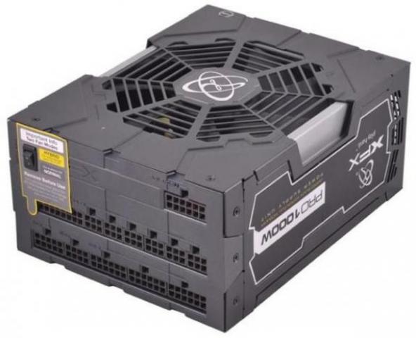 XFX erweitert Pro-Serie - Netzteile bald auch in Leistungsklassen ab 1000 Watt. (2)