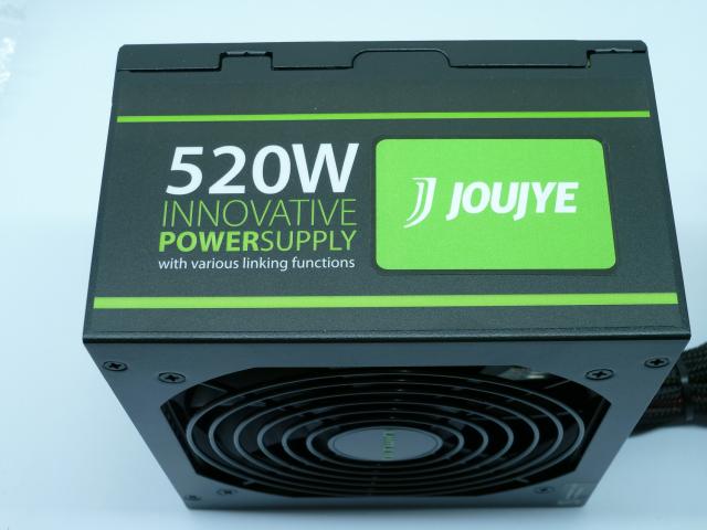  JouJye BW-B520JL - das bessere High Current Gamer?! (4)