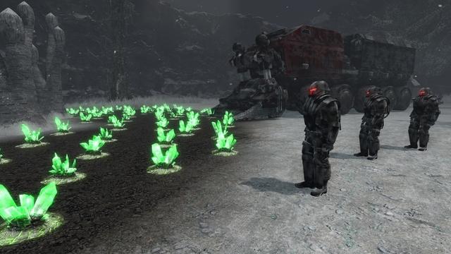 Command and Conquer Tiberian Genesis: Neue Bilder der Crysis-Wars-Mod (8)