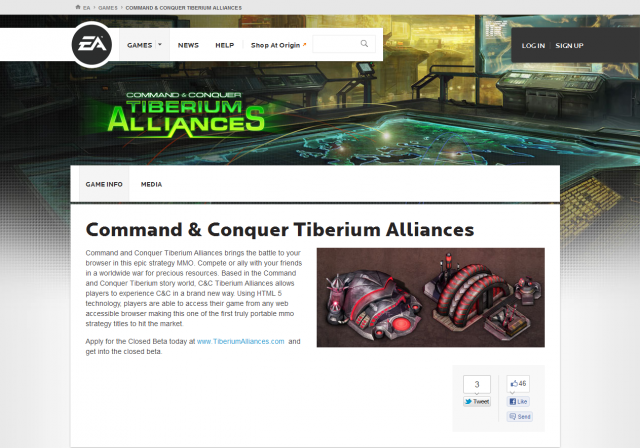 C&C Tiberium Alliances: Neues Free-2-Play-RTS von Phenomic  (4)