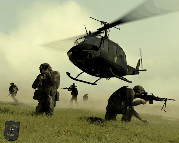 Arma 2: Umfangreicher Patch veröffentlicht - Über 700 MByte bringen Verbesserungen (5)
