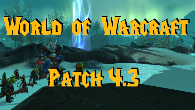 Für World of Warcraft ist der letzte Patch des aktuellen Addons online - Eine Enttäuschung? 