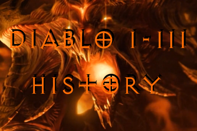 Der dritte Teil von Diablo steht in den Startlöchern und PC Games Hardware betrachtet die Entwicklung seit den Anfängen.