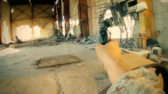 Battlefield 3: Starker Live-Action-Trailer zeigt Koop-Mission in der Wüste (1)
