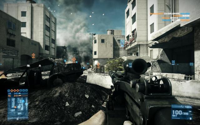 Battlefield 3: Physical Warfare Pack für PC, Xbox 360 und Playstation 3 kostenlos erhältlich (14)